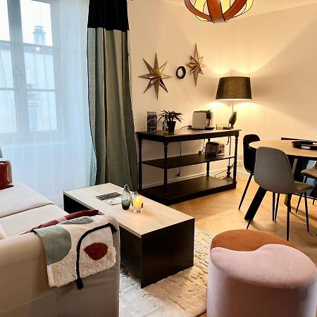 Apartmán Le 104 Feuvrier Dole Exteriér fotografie