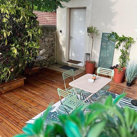 Apartmán Le 104 Feuvrier Dole Exteriér fotografie