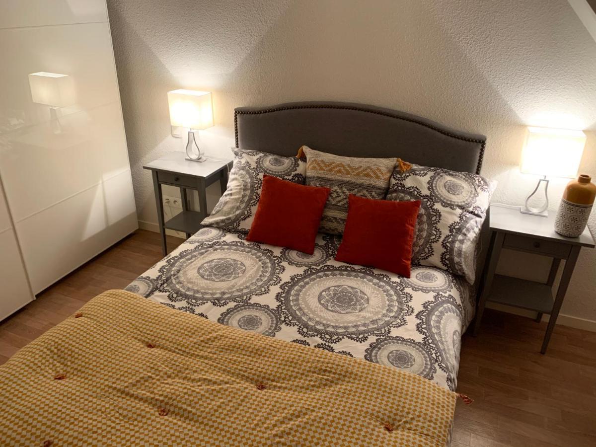 Apartmán Le 104 Feuvrier Dole Exteriér fotografie