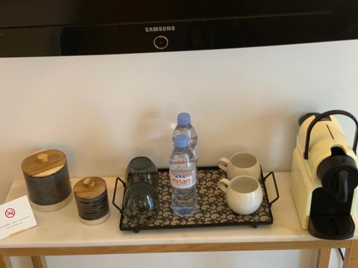 Apartmán Le 104 Feuvrier Dole Exteriér fotografie