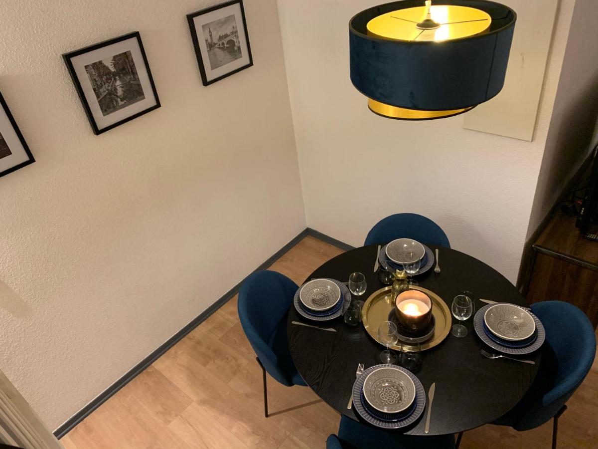 Apartmán Le 104 Feuvrier Dole Exteriér fotografie