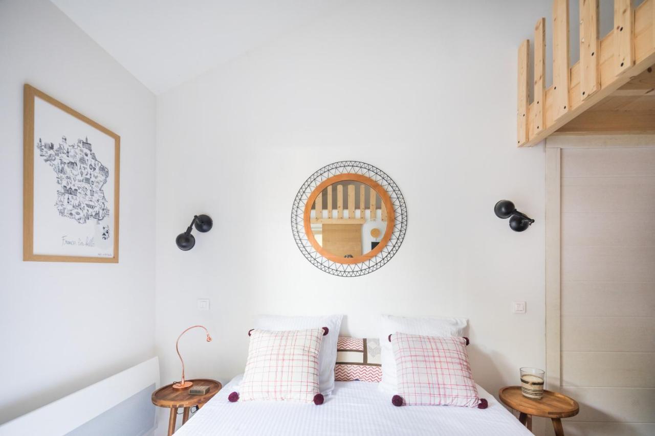 Apartmán Le 104 Feuvrier Dole Exteriér fotografie