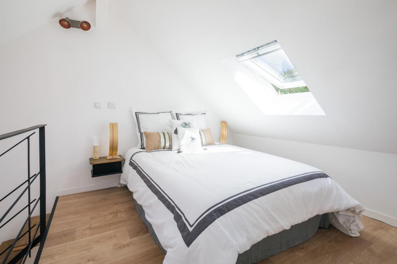Apartmán Le 104 Feuvrier Dole Exteriér fotografie