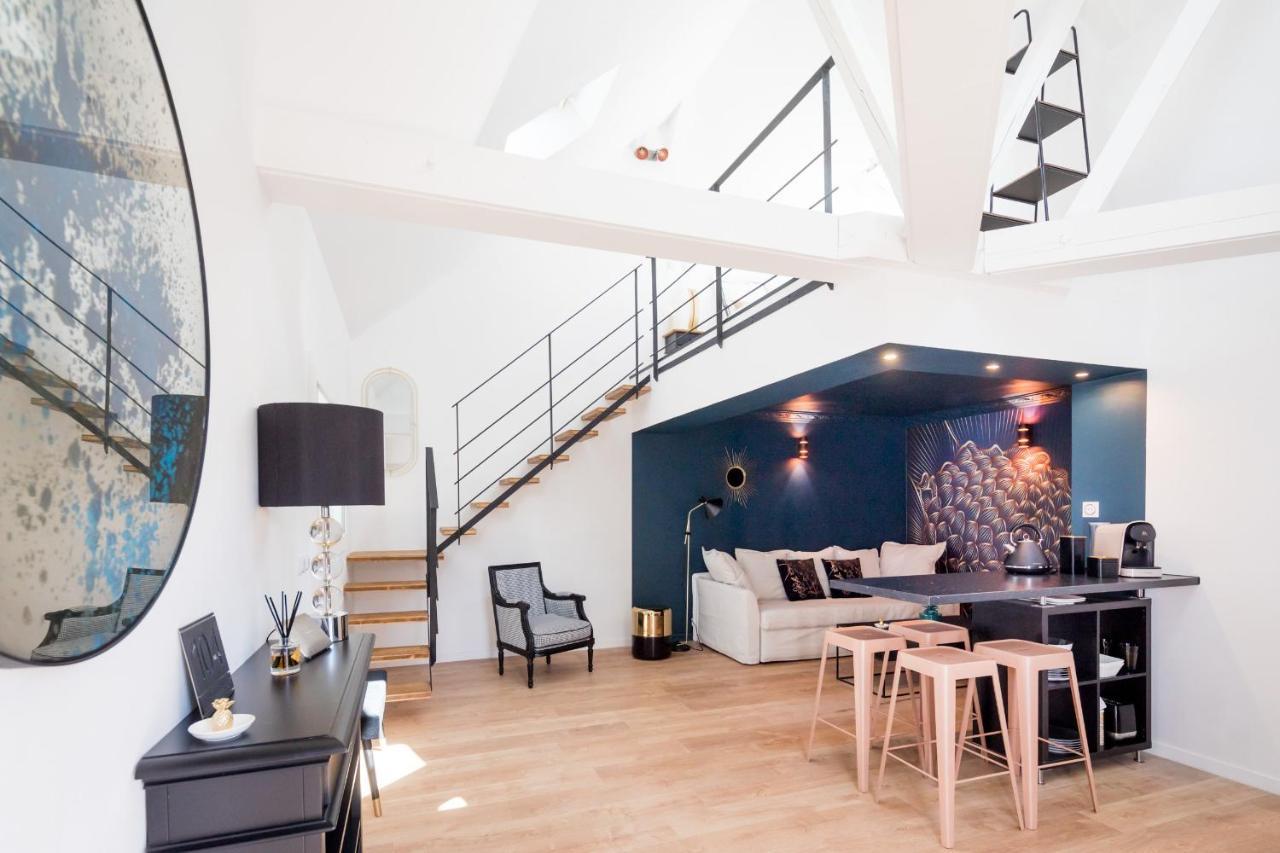 Apartmán Le 104 Feuvrier Dole Exteriér fotografie