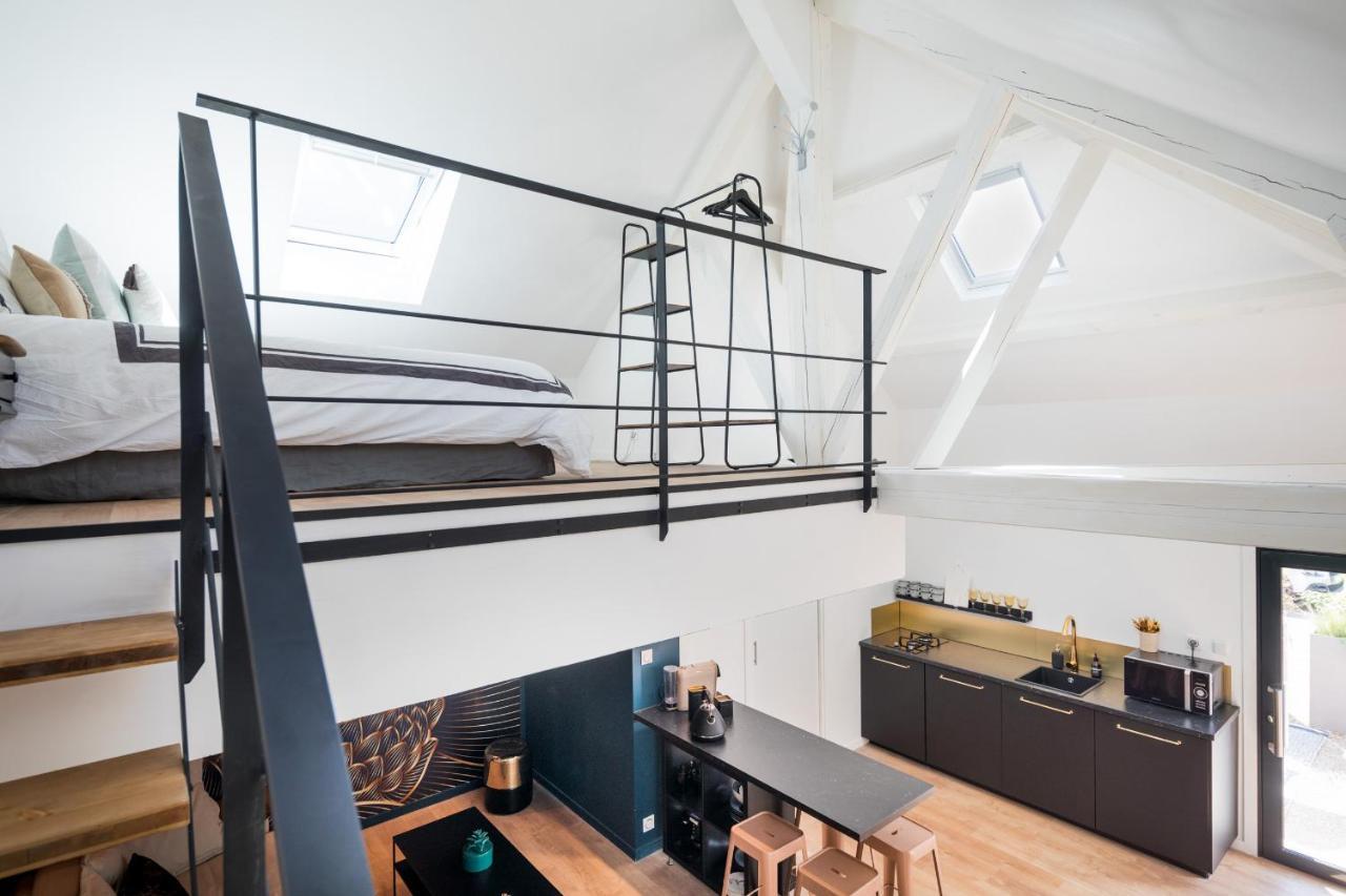Apartmán Le 104 Feuvrier Dole Exteriér fotografie