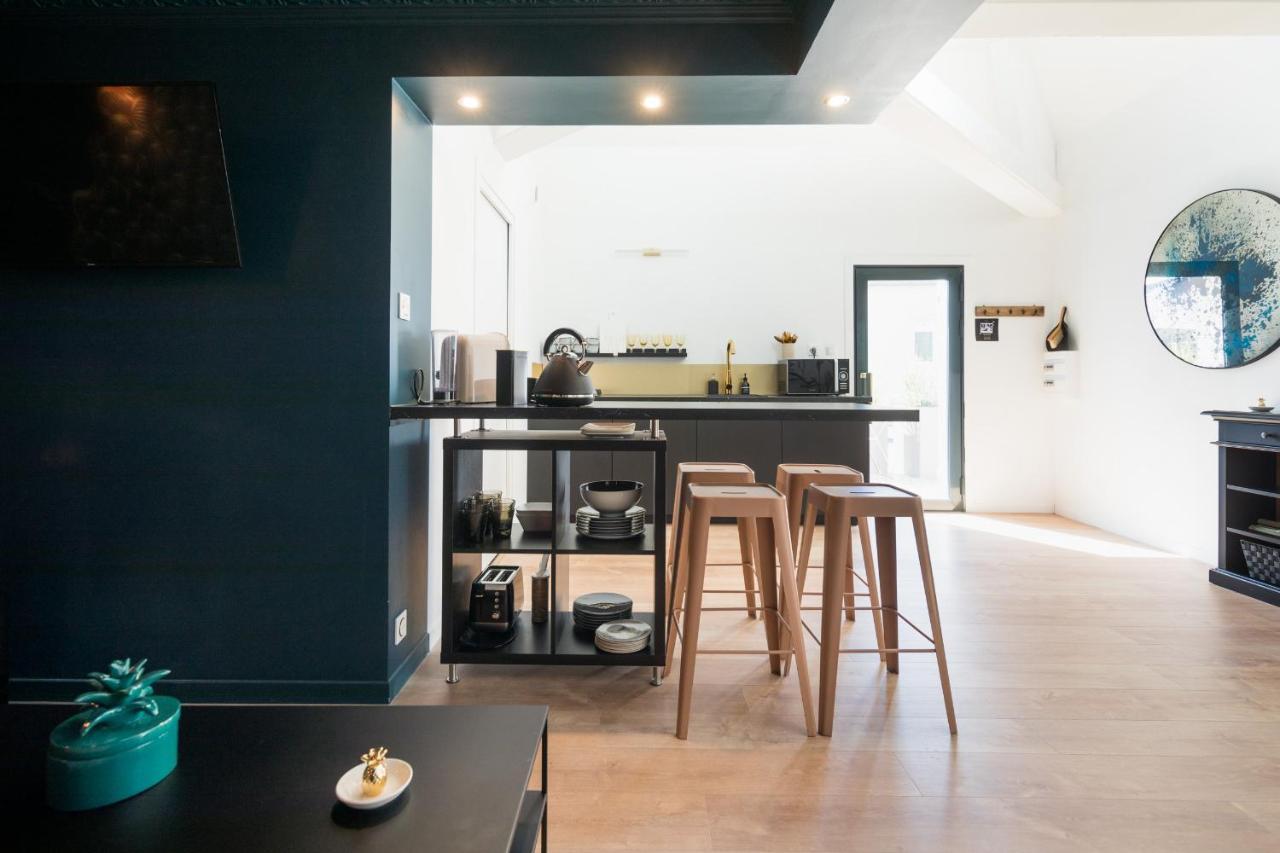 Apartmán Le 104 Feuvrier Dole Exteriér fotografie