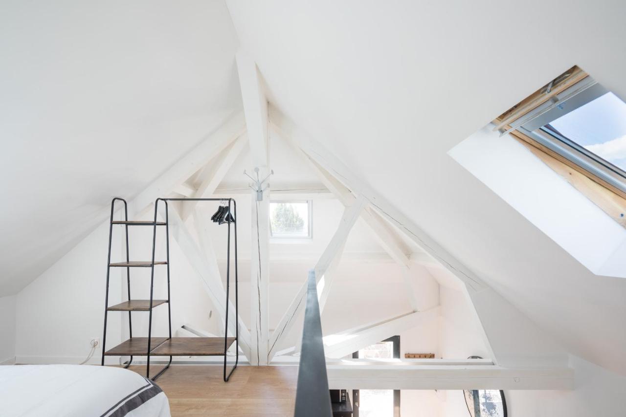 Apartmán Le 104 Feuvrier Dole Exteriér fotografie
