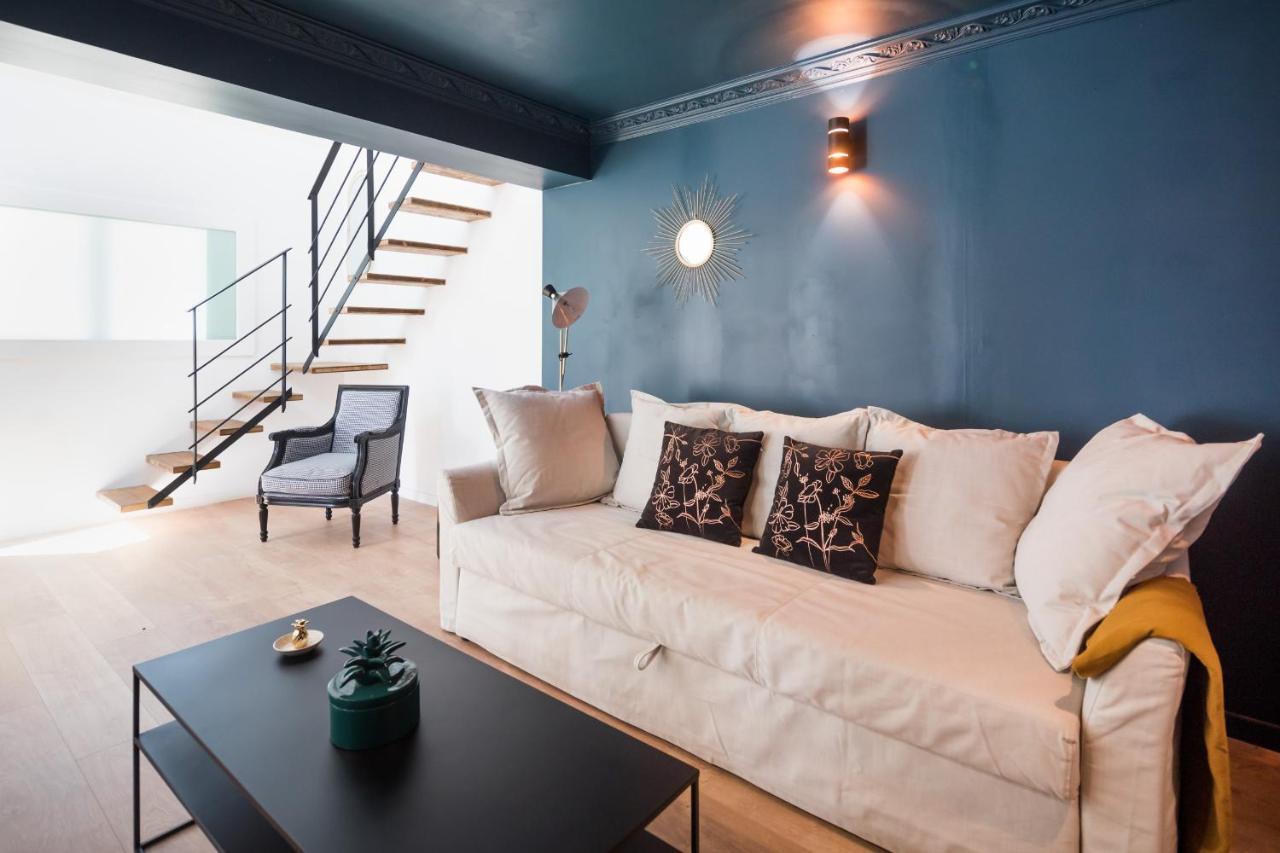 Apartmán Le 104 Feuvrier Dole Exteriér fotografie