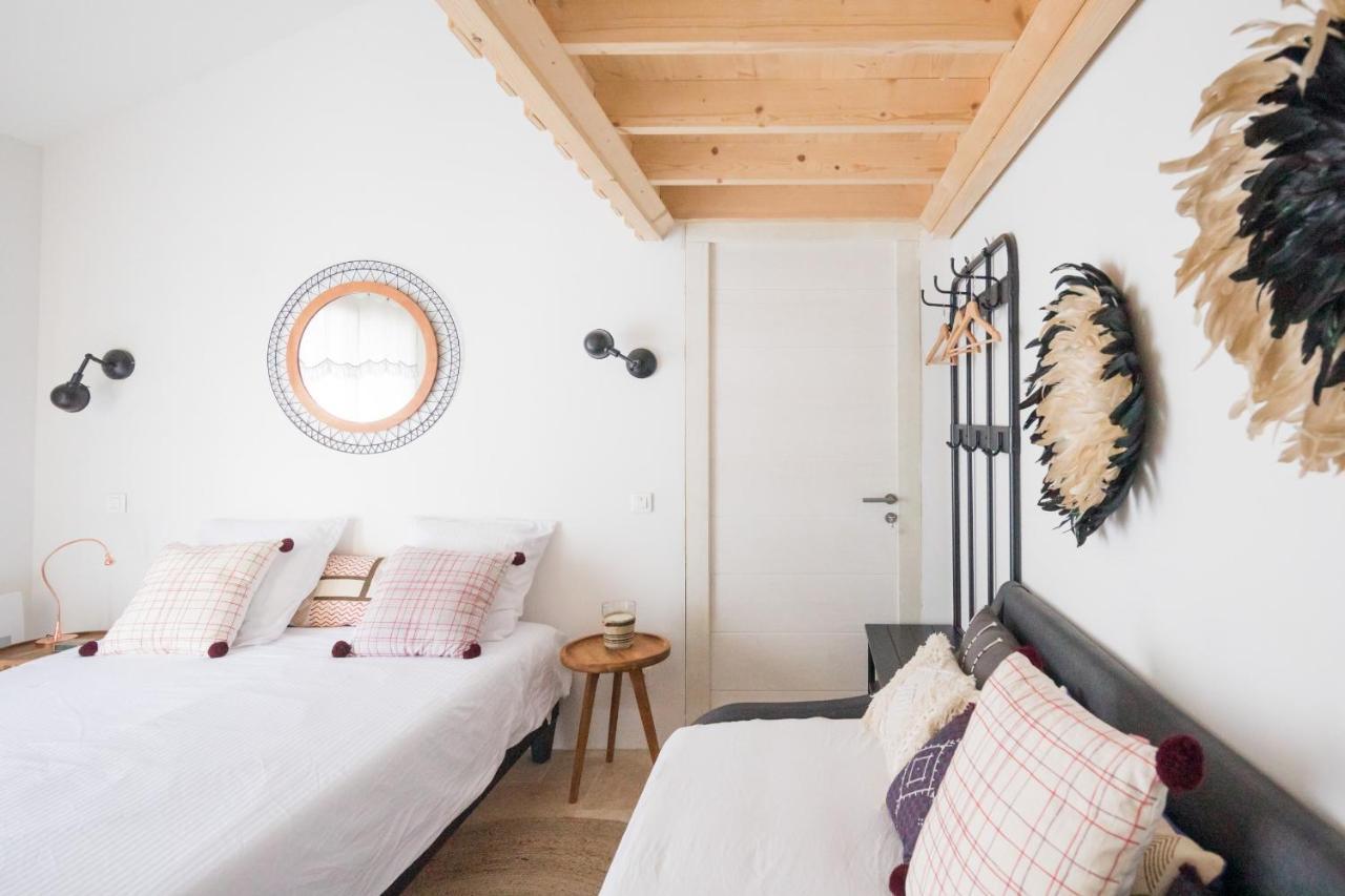 Apartmán Le 104 Feuvrier Dole Exteriér fotografie