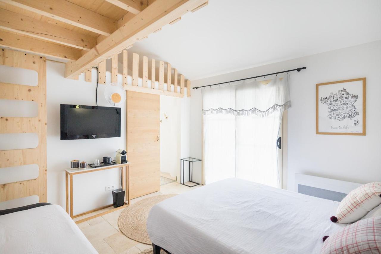 Apartmán Le 104 Feuvrier Dole Exteriér fotografie