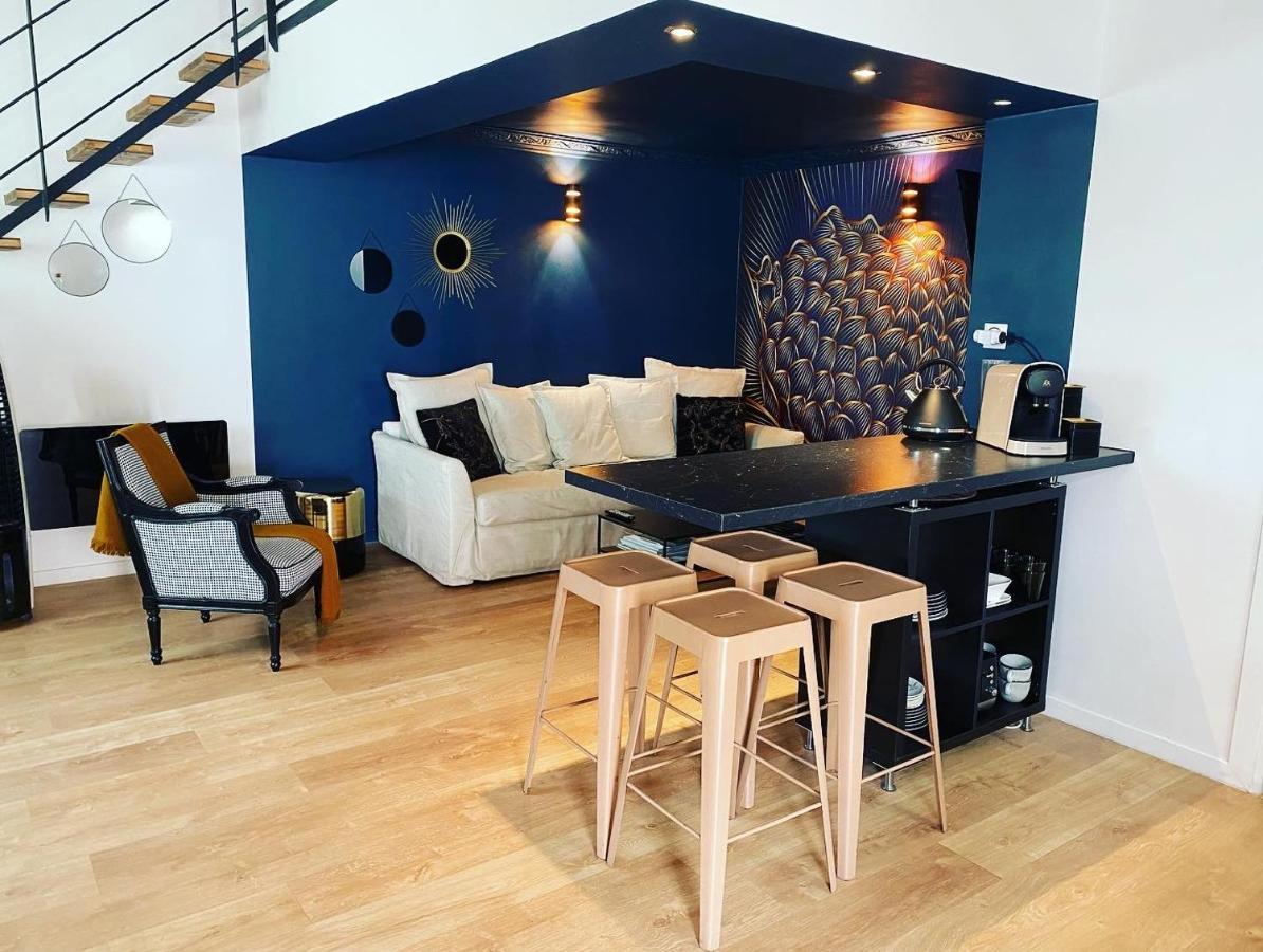 Apartmán Le 104 Feuvrier Dole Exteriér fotografie