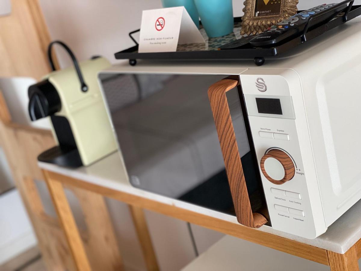 Apartmán Le 104 Feuvrier Dole Exteriér fotografie