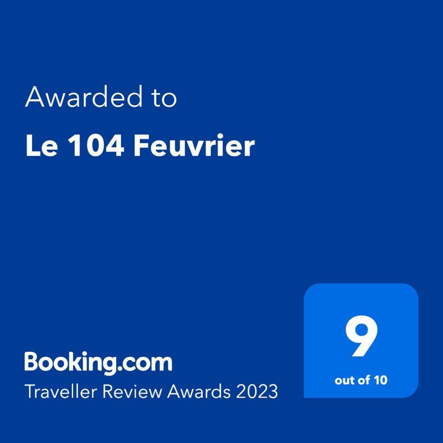 Apartmán Le 104 Feuvrier Dole Exteriér fotografie
