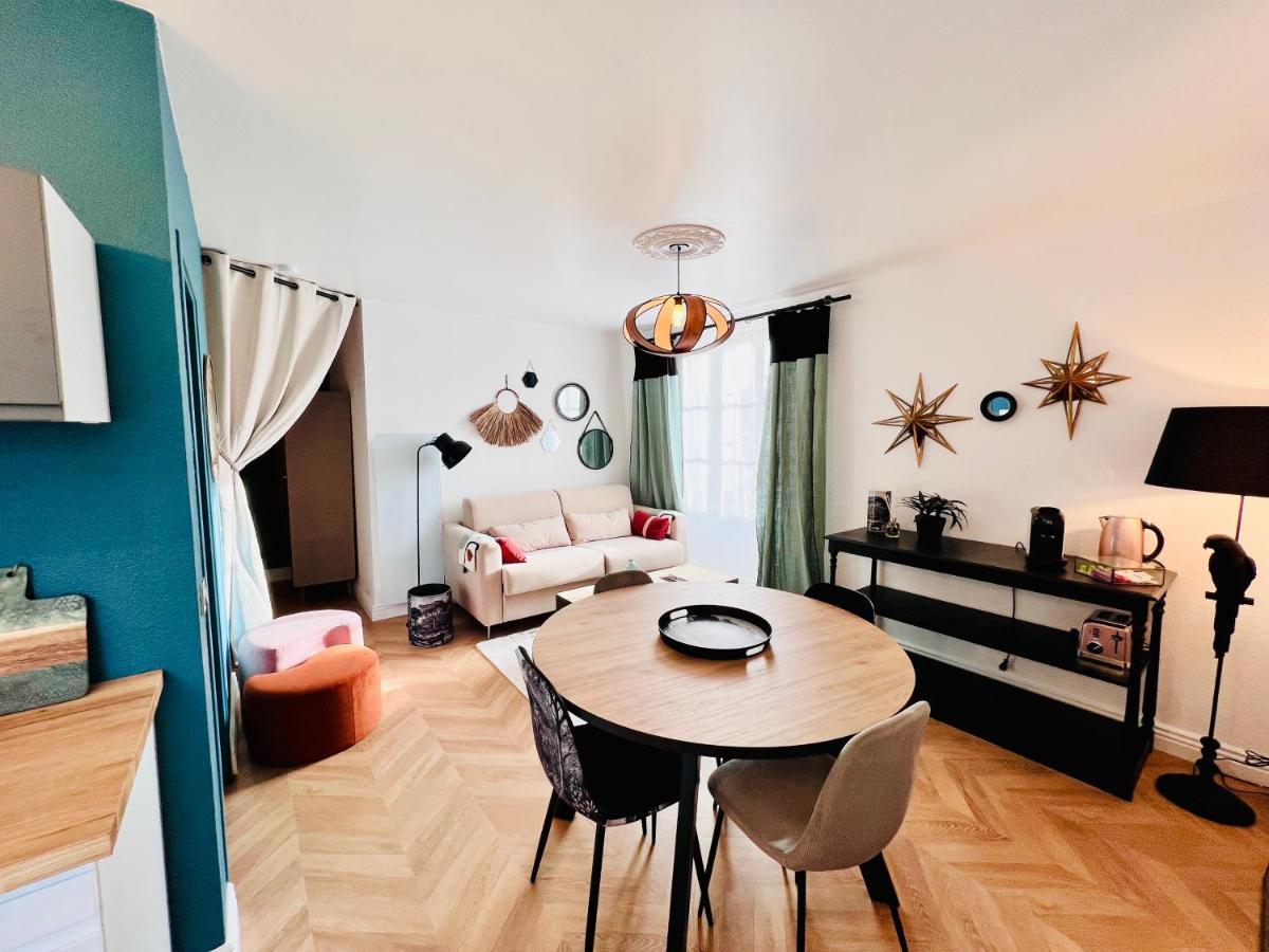 Apartmán Le 104 Feuvrier Dole Exteriér fotografie